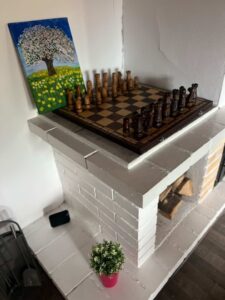 Rozprávkový Domček blízko jazera