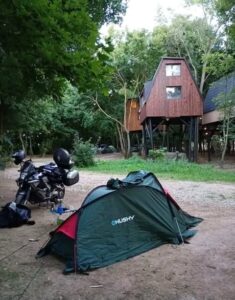 Camping Mala Bara