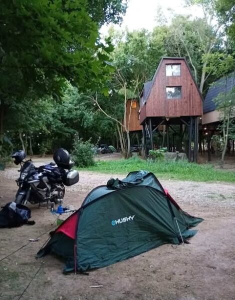 Camping Mala Bara