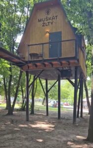 Camping Mala Bara