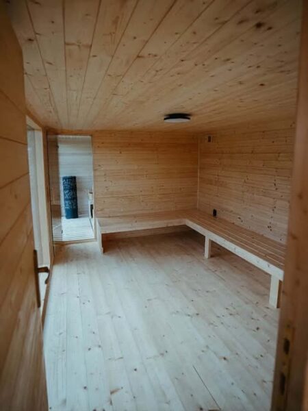 Ubytovanie pod hradom
