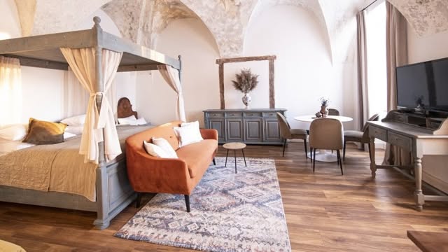 Historický apartmán Mala Bara