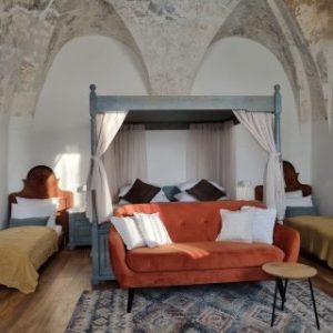 Historický apartmán Mala Bara