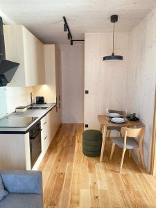 Apartmán Adam/Apartmán Demänovská