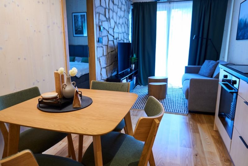 Apartmán Adam/Apartmán Demänovská