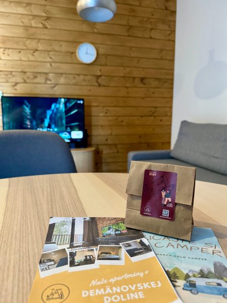 Apartmán Pod Horou/Apartmán Demänovská