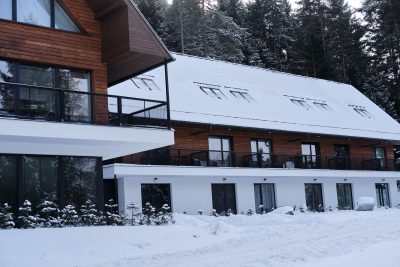 Apartmán Pod Horou/Apartmán Demänovská