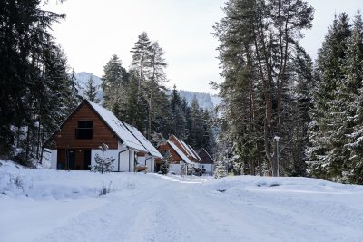 Apartmán Adam/Apartmán Demänovská