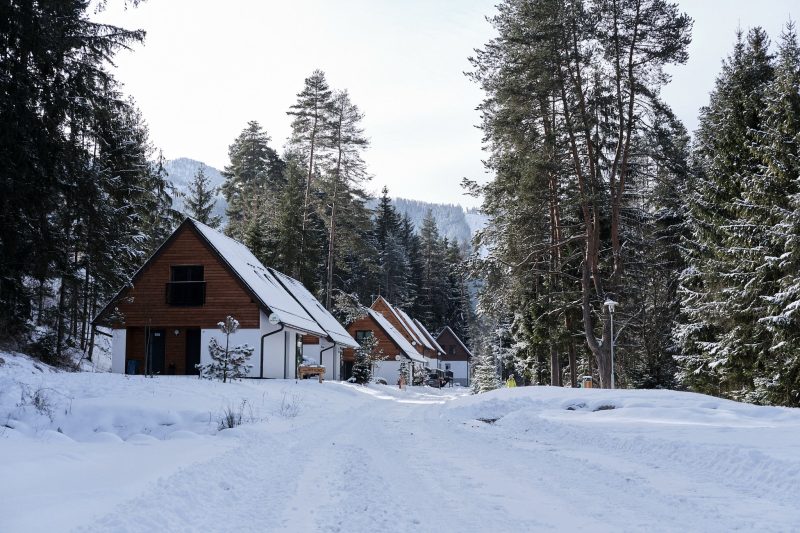 Apartmán Adam/Apartmán Demänovská