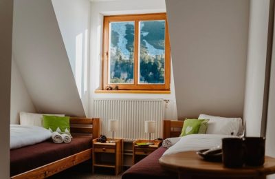 Horský hotel PEKYHO Dvojlôžková izba s výhľadom