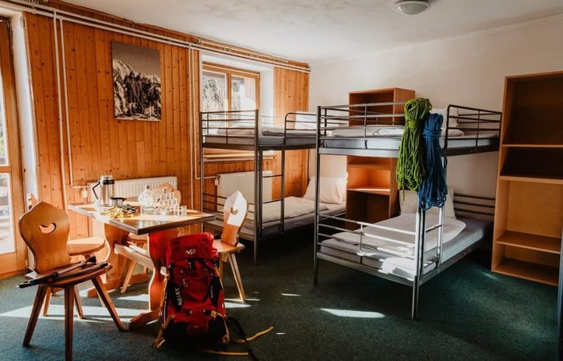 Horský hotel PEKYHO Turistické lôžko
