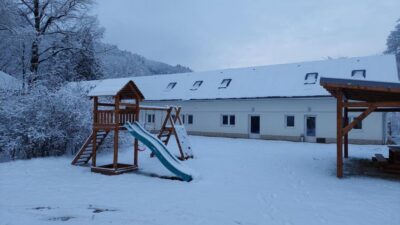 Apartmán Mati 3 Amálkin dvor