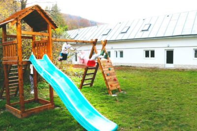 Apartmán Mati 2 Amálkin dvor