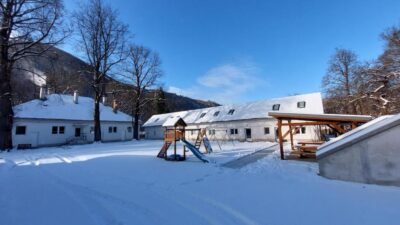 Apartmán Mati 1 Amálkin dvor