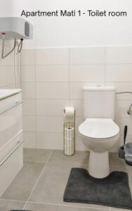 Apartmán Mati 1 Amálkin dvor