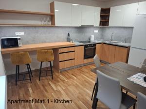 Apartmán Mati 1 Amálkin dvor