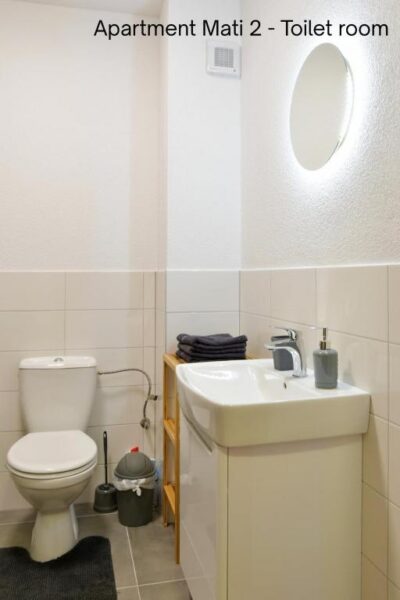 Apartmán Mati 2 Amálkin dvor