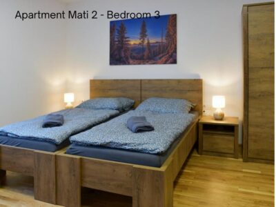Apartmán Mati 2 Amálkin dvor