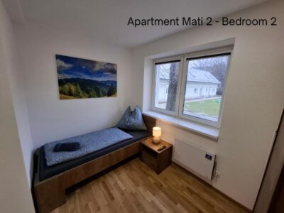Apartmán Mati 2 Amálkin dvor