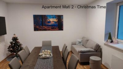 Apartmán Mati 2 Amálkin dvor