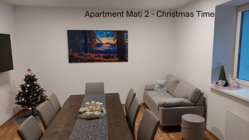 Apartmán Mati 2 Amálkin dvor
