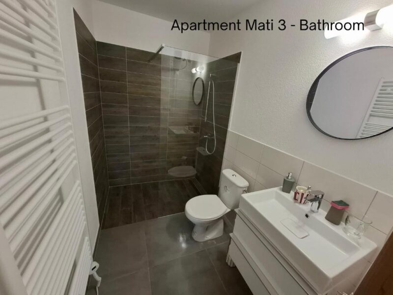 Apartmán Mati 3 Amálkin dvor