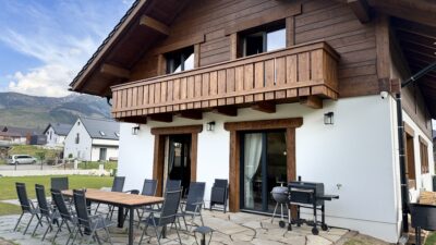 Chalet Karolína