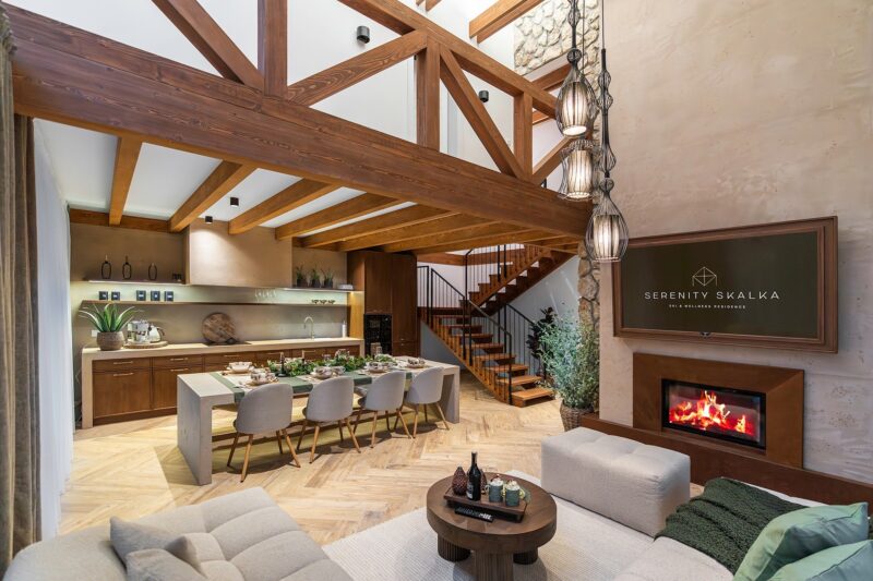 Serenity Skalka Ski & Wellness Residence